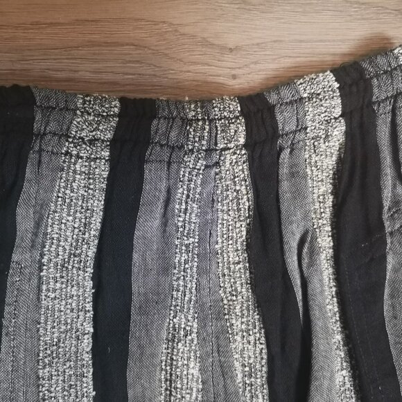 SHOP TheStyleMinr.com's 70s Vintage Carrot-top Striped Pant - Picture 12 of 12